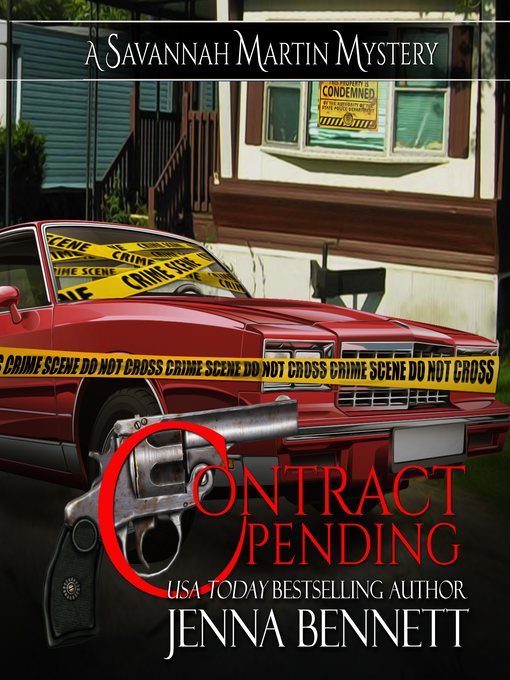 Title details for Contract Pending by Jenna Bennett - Wait list